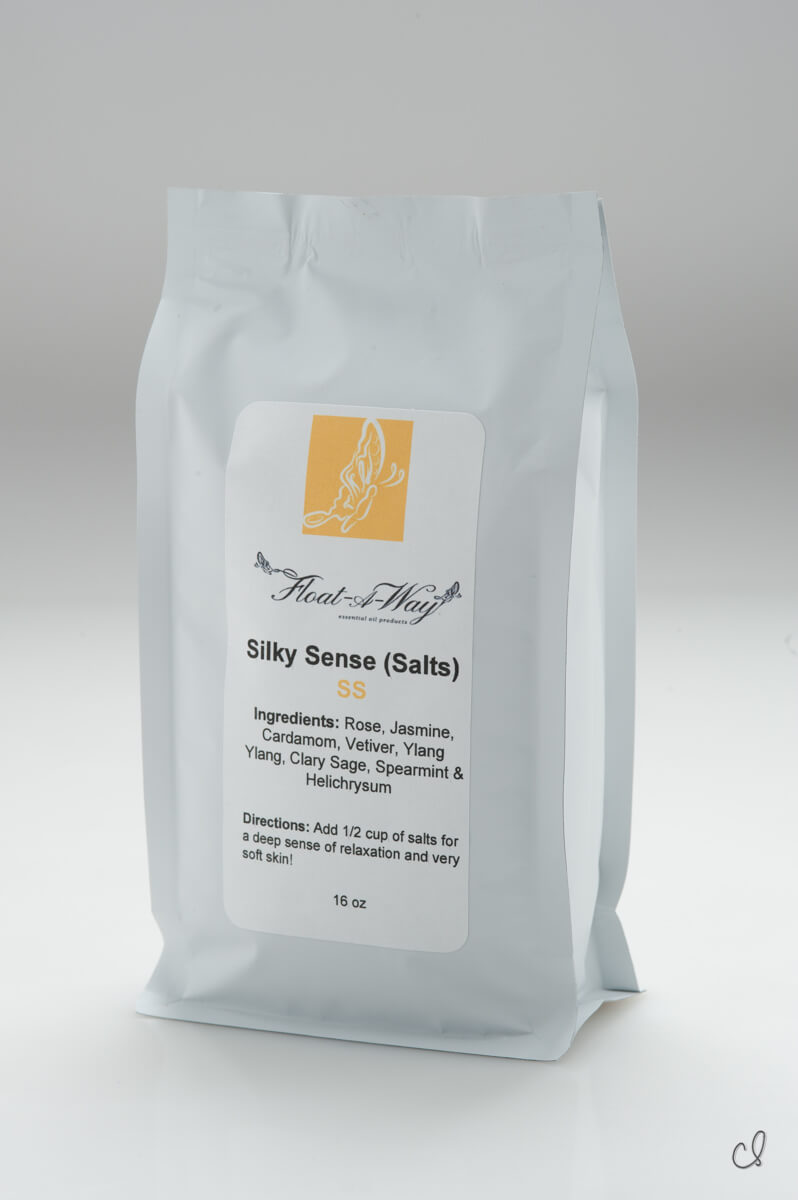 Silky Sense SS -Bath Salts